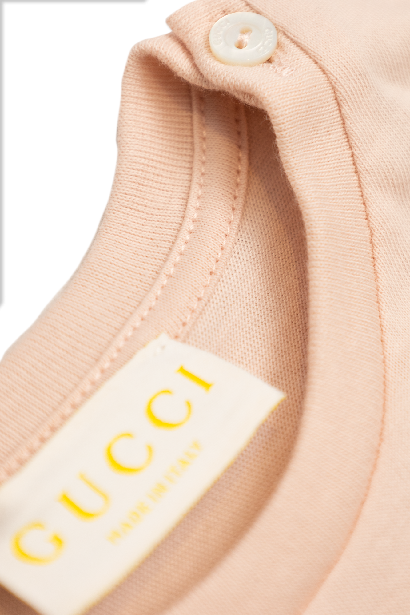 Gucci Kids T-shirt with printed logo | Kids's | Vitkac